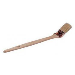 Pinceau radiateur à bout arrondi 40 mm