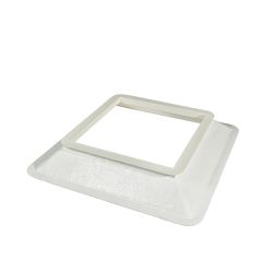 Costière en polyester d'une hauteur de 15cm