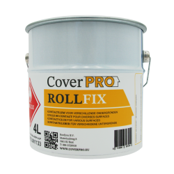 CoverPRO RollFix Colle EPDM 4 L