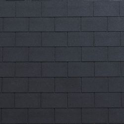 Dakshingle standaard zwart 3.05m2, sopratuile van Soprema