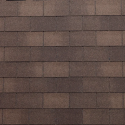 Bardeaux de toiture - Brun (3.05 m2)