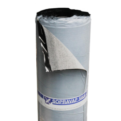 Dampscherm Soprema Sopravap Stick C15 – 1.10x20m (zelfklevend)