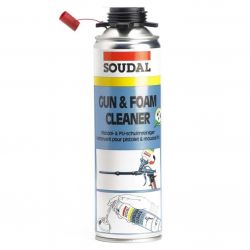 Soudal Gun & Foamcleaner 500 ml