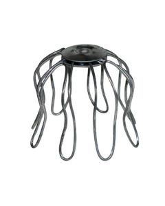 bladvanger rond 120mm gegalvaniseerd