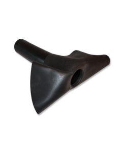EPDM HWA rond 50 met EPDM folie flap zijde lengte 60 cm