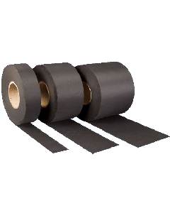 EPDM stroken op rol van 30 meter