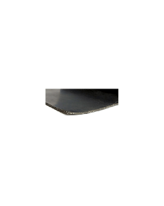 Echantillon EPDM de 1,0 mm d'épaisseur