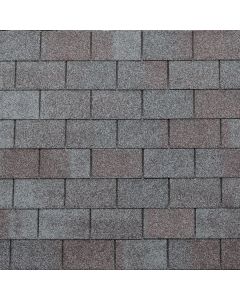 Bardeaux de toiture - Gris  (3.05 m2)