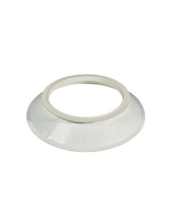 Costière ronde en polyester d'une hauteur de 15cm