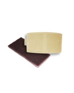 Primer pad voor schuurspons