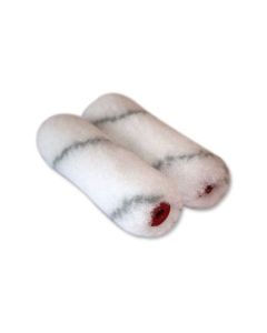 Vachtrollers 10cm set van 2, voor aanbrengen Spraybond EPDM Lijm