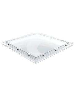 Lichtkoepel Domelite acrylaat dubbelwandig