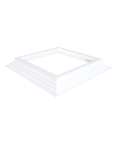 Domelite PVC opstand 16/20X