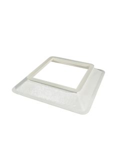 Costière en polyester d'une hauteur de 15cm