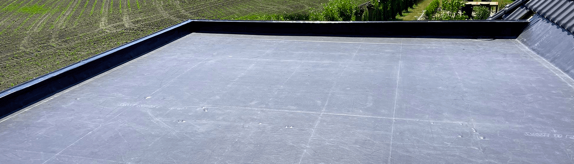 Tout pour votre toit plat